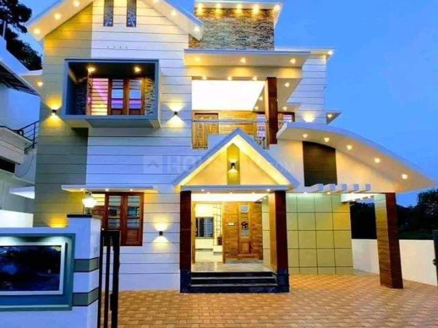 3 BHK Independent House in Ottapalam for resale Palakkad. The reference number is 19147397