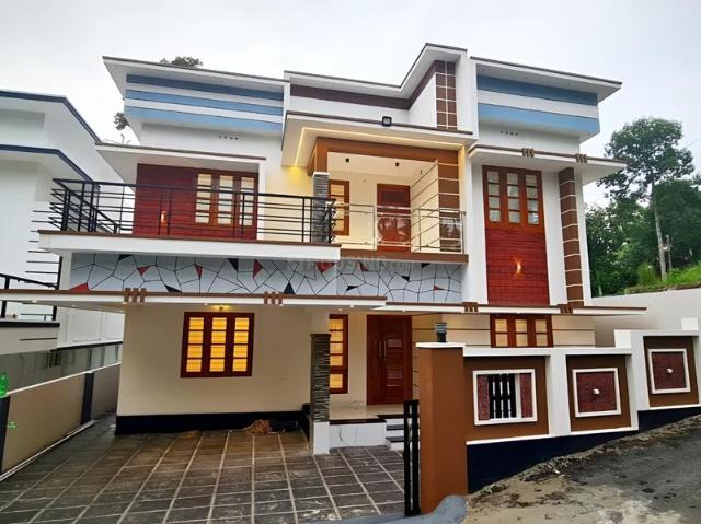 3 BHK Independent House in Ottapalam for resale Palakkad. The reference number is 19147397