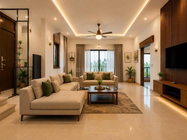 3 BHK Independent House in Ottapalam for resale Palakkad. The reference number is 20690724