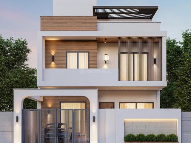 3 BHK Independent House in Ottiyambakkam for resale Chennai. The reference number is 19817774