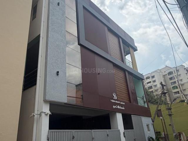 3 BHK Independent House in P N Palayam for resale Coimbatore. The reference number is 21339074