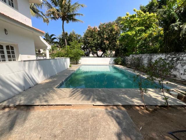 3 BHK Independent House in Panaiyur, Sholinganallur for rent Chennai. The reference number is 20486380