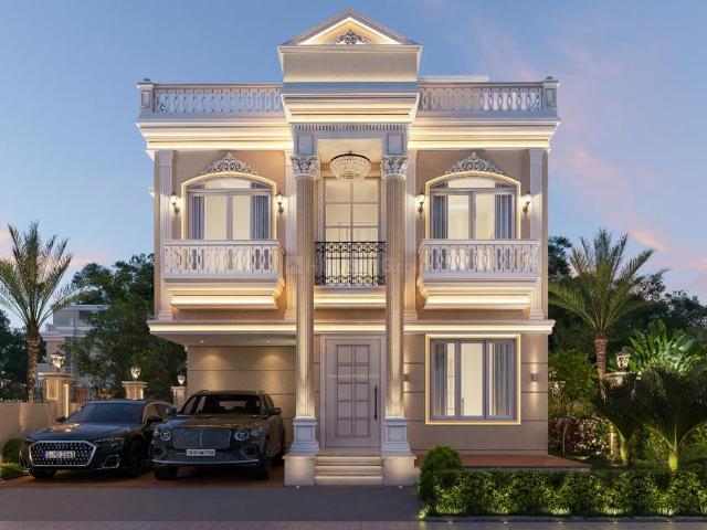 3 BHK Independent House in Panaiyur, Sholinganallur for resale Chennai. The reference number is 17648863