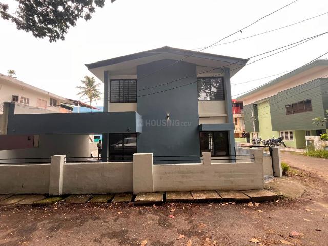 3 BHK Independent House in Panampilly Nagar for rent Kochi. The reference number is 20777211