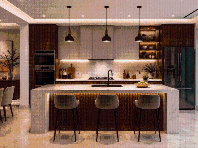 3 BHK Independent House in Panampilly Nagar for resale Kochi. The reference number is 20381324