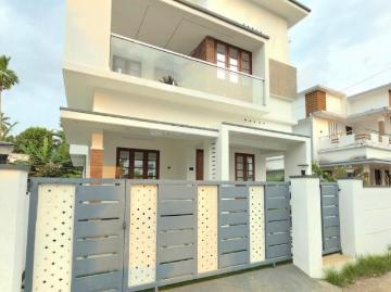 3 BHK Independent House in Panayikulam for resale Kochi. The reference number is 19985183