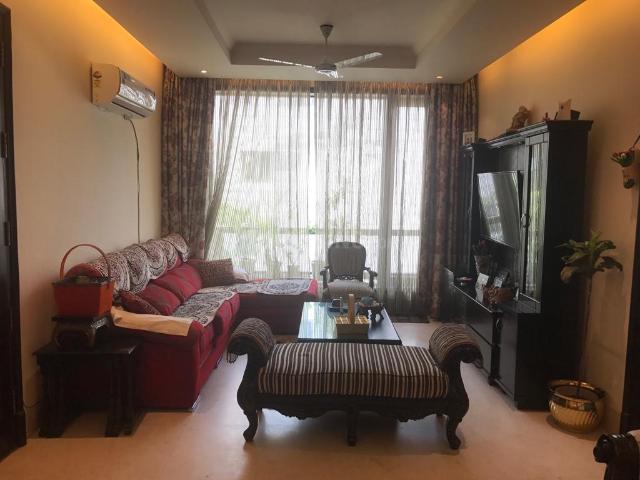 3 BHK Independent House in Panchsheel Enclave for rent New Delhi. The reference number is 21193352
