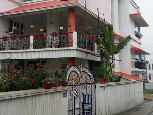 3 BHK Independent House in Pandey Muhalla for rent Dhanbad. The reference number is 6718881