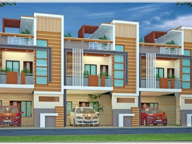 3 BHK Independent House in Pandeypur for resale Varanasi. The reference number is 19256969