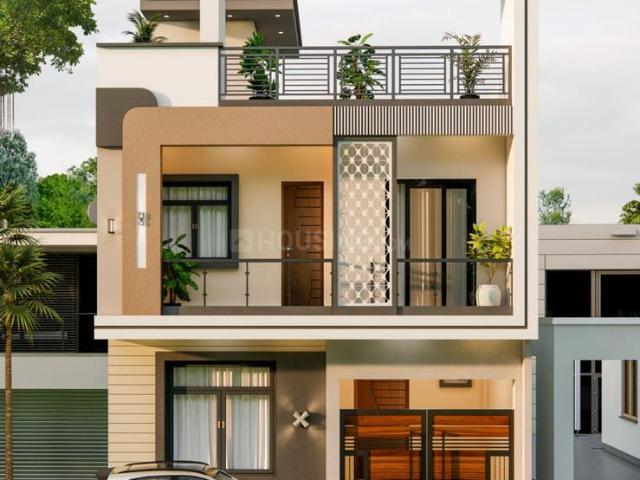 3 BHK Independent House in Pandeypur for resale Varanasi. The reference number is 20022219