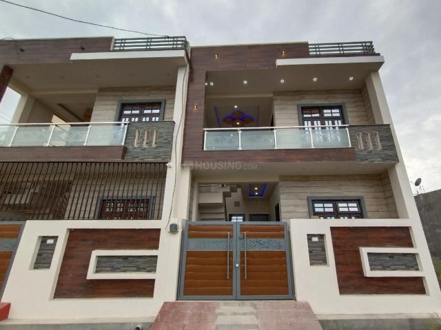 3 BHK Independent House in Pandit Khera for resale Lucknow. The reference number is 18316996