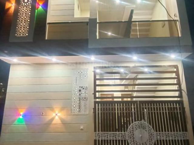 3 BHK Independent House in Pandit Khera for resale Lucknow. The reference number is 19643191
