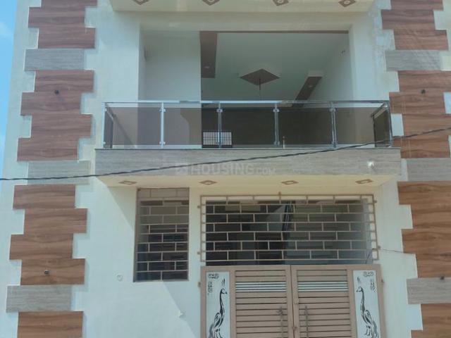 3 BHK Independent House in Pandit Khera for resale Lucknow. The reference number is 21243362