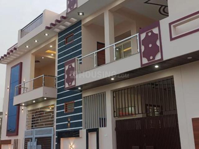 3 BHK Independent House in Pandit Khera for resale Lucknow. The reference number is 21257643