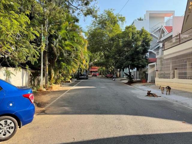 3 BHK Independent House in Panduranga Nagar for resale Bengaluru. The reference number is 21136795