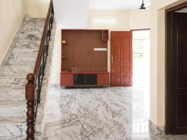 3 BHK Independent House in Pangodu for rent Thiruvananthapuram. The reference number is 21005673