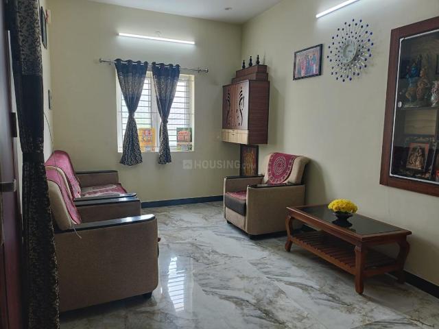 3 BHK Independent House in Pannimadai for rent Coimbatore. The reference number is 20991486