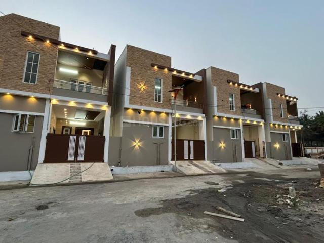 3 BHK Independent House in Pannimadai for resale Coimbatore. The reference number is 19759990