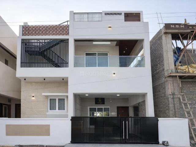 3 BHK Independent House in Padur for resale Chennai. The reference number is 21042043