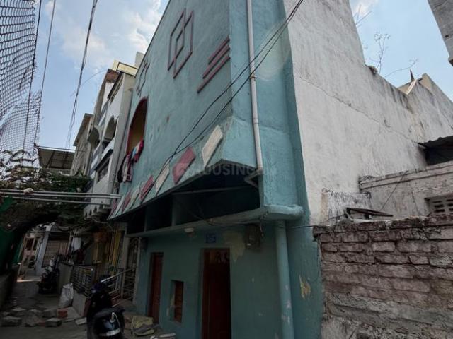 3 BHK Independent House in Padmarao Nagar for resale Secunderabad. The reference number is 20217281