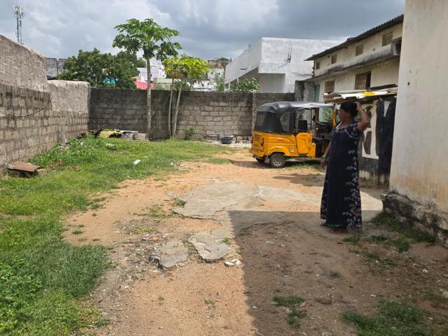3 BHK Independent House in Pahadi Shareef for rent Hyderabad. The reference number is 21246702