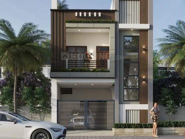 3 BHK Independent House in Paharia for resale Varanasi. The reference number is 18541706