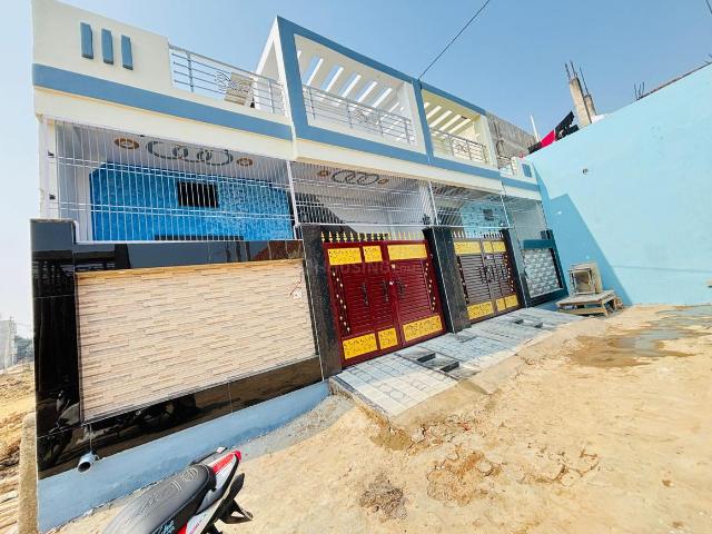 3 BHK Independent House in Paharia for resale Varanasi. The reference number is 19522719