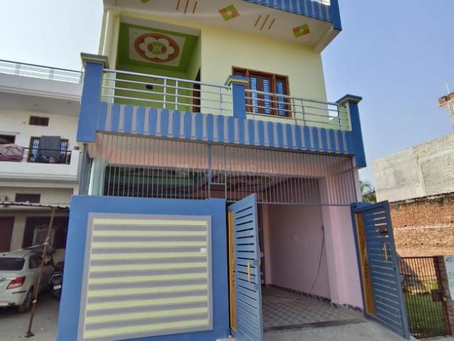 3 BHK Independent House in Paharia for resale Varanasi. The reference number is 19530437
