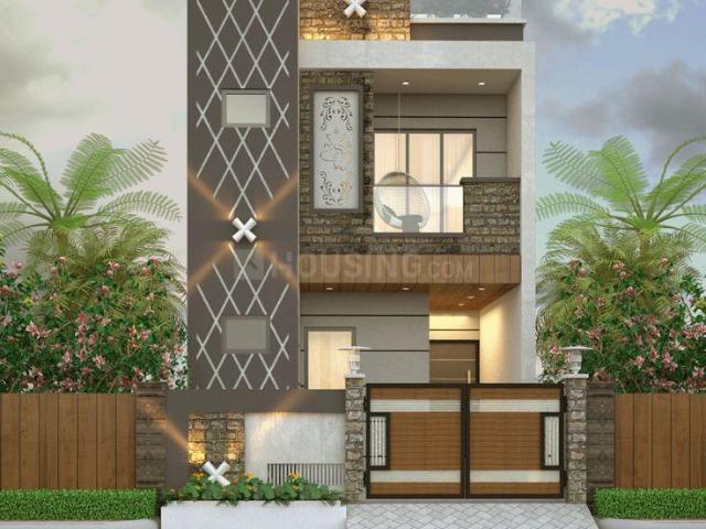 3 BHK Independent House in Paharia for resale Varanasi. The reference number is 20775495