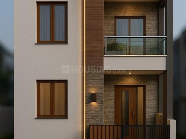 3 BHK Independent House in Paharia for resale Varanasi. The reference number is 20775220