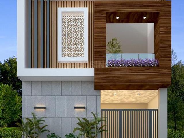 3 BHK Independent House in Paharia for resale Varanasi. The reference number is 20775220