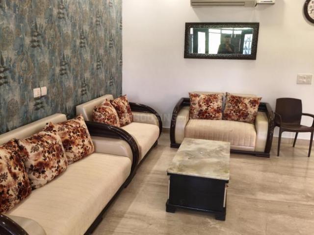 3 BHK Independent House in Palam Vihar for rent Gurgaon. The reference number is 21319055
