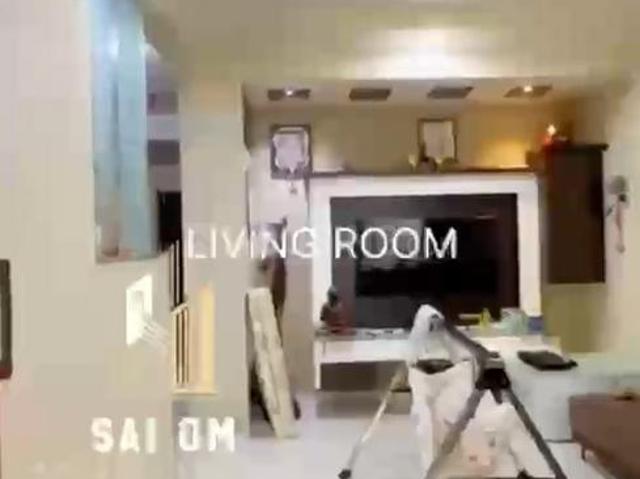 3 BHK Independent House in Palanpur Jakatnaka for resale Surat. The reference number is 20801325