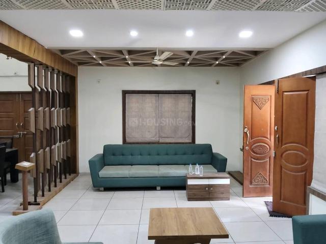 3 BHK Independent House in Paldi for rent Ahmedabad. The reference number is 19590919