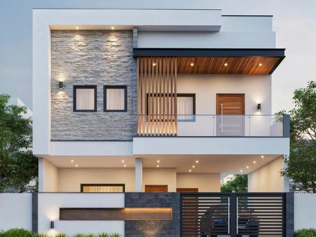 3 BHK Independent House in Pallavaram for resale Chennai. The reference number is 20108675