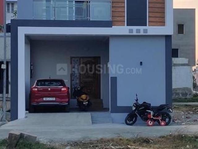 3 BHK Independent House in Pallikaranai for resale Chennai. The reference number is 21042010