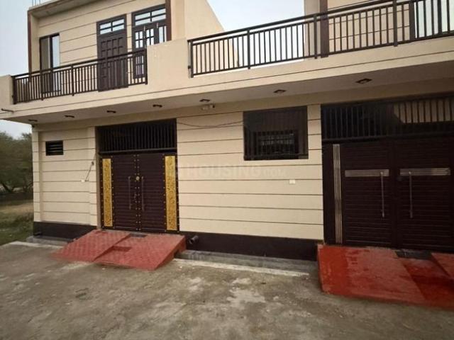 3 BHK Independent House in Para for rent Lucknow. The reference number is 21371114