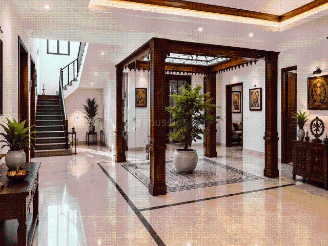 3 BHK Independent House in Parappur for resale Thrissur. The reference number is 21019672