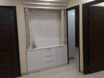 3 BHK Independent House in Paschim Vihar for rent New Delhi. The reference number is 16449953