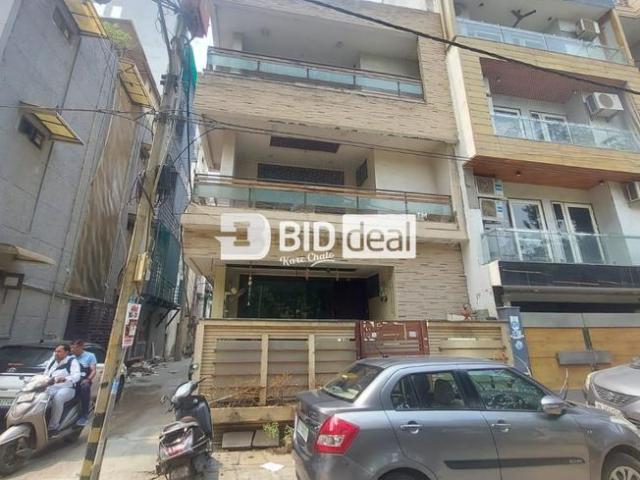 3 BHK Independent House in Paschim Vihar for resale New Delhi. The reference number is 20686660