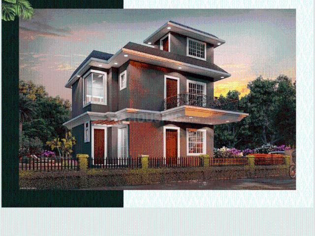 3 BHK Independent House in Pashan for resale Pune. The reference number is 21337139