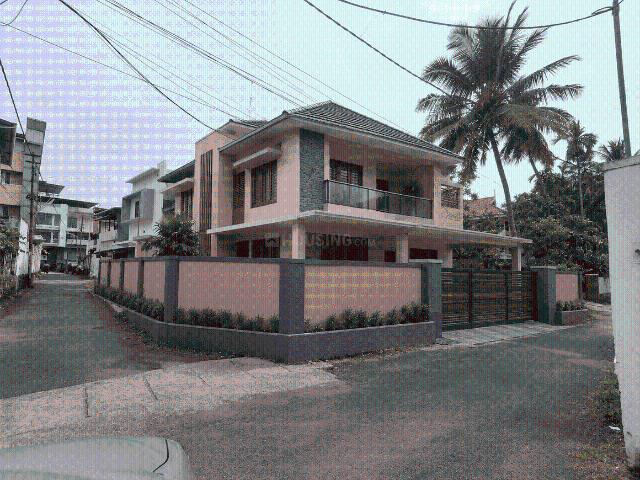 3 BHK Independent House in Patturaikkal for resale Thrissur. The reference number is 21126224
