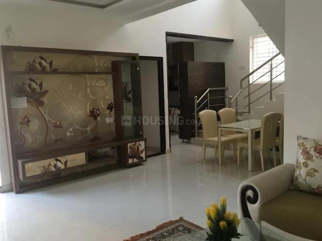 3 BHK Independent House in Patancheru for rent Sangareddy. The reference number is 16562378