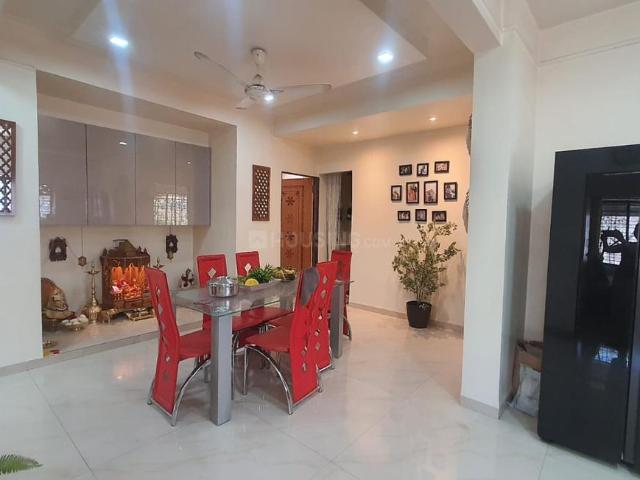 3 BHK Independent House in Pathardi Phata for rent Nashik. The reference number is 20043168