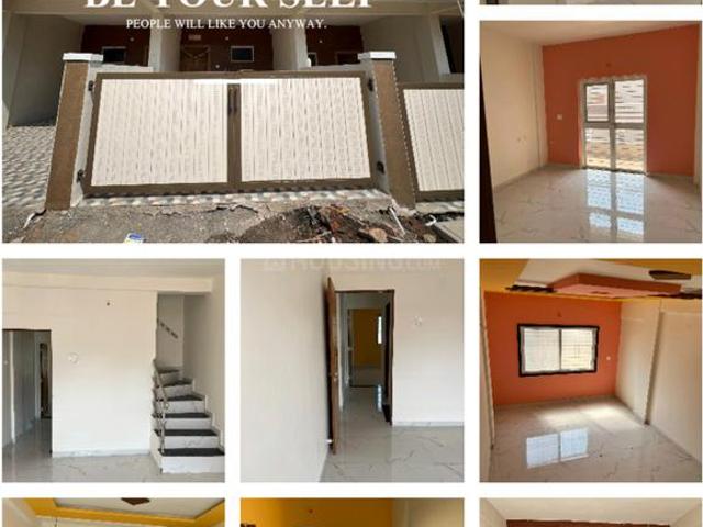 3 BHK Independent House in Pathardi Phata for rent Nashik. The reference number is 20347127