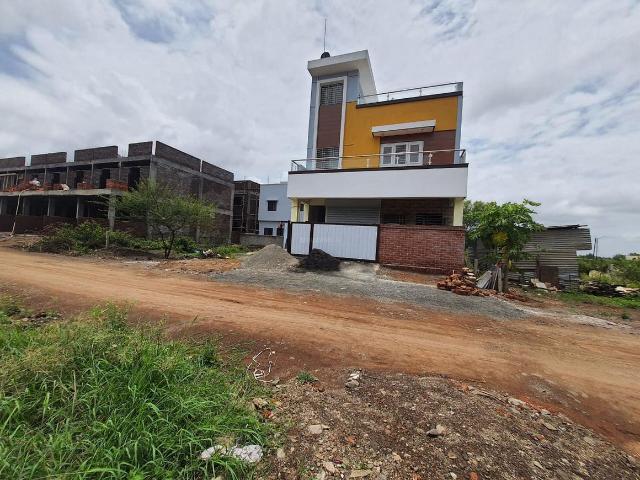 3 BHK Independent House in Pathardi Phata for rent Nashik. The reference number is 9768598