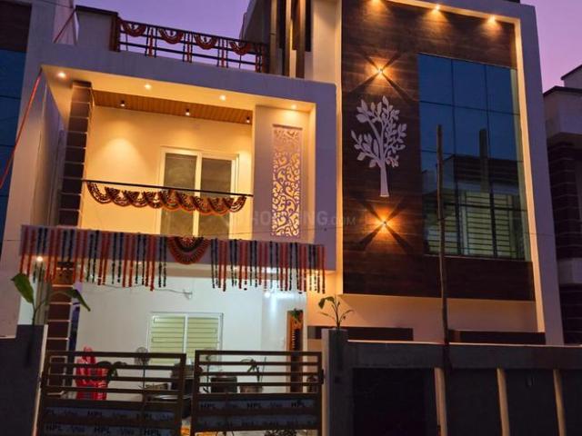 3 BHK Independent House in Patia for rent Bhubaneswar. The reference number is 20883003
