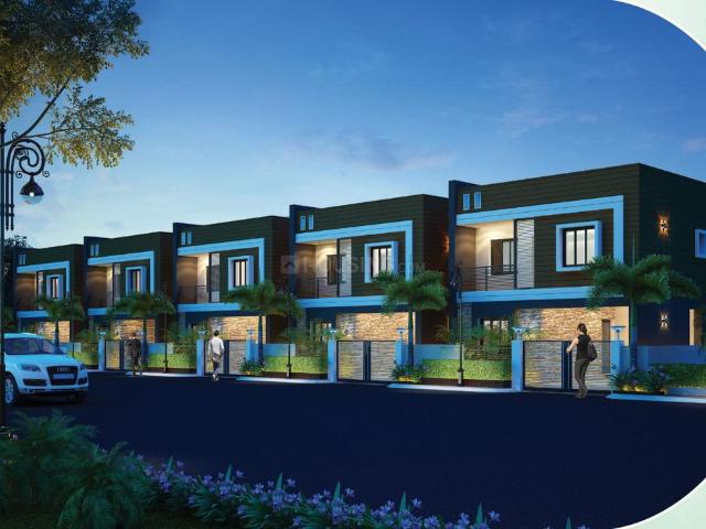 3 BHK Independent House in Patia for resale Bhubaneswar. The reference number is 17618065