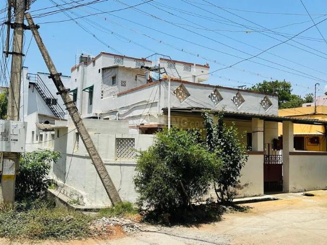 3 BHK Independent House in Peelamedu for resale Coimbatore. The reference number is 19522411