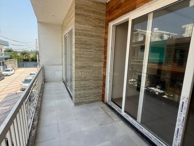 3 BHK Independent House in Peer Muchalla for resale Zirakpur. The reference number is 21184841